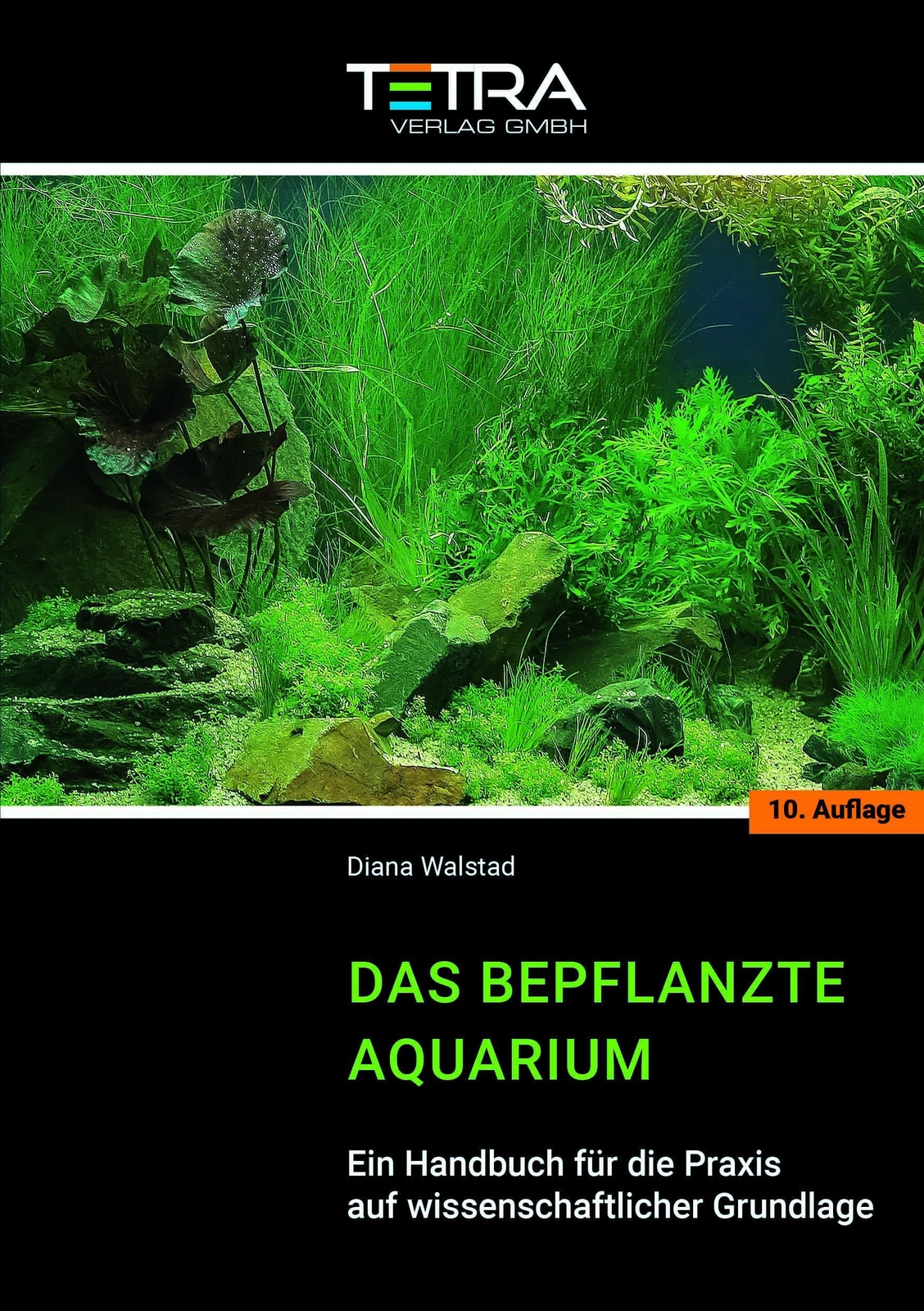 Thumbnail - Diana Walstad Das Bepflanzte Aquarium