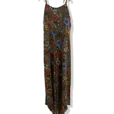 O'Neill girls floral jumpsuit