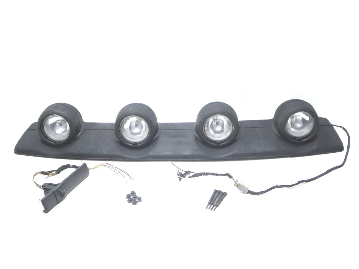 Jeep liberty renegade roof lights new arrivals