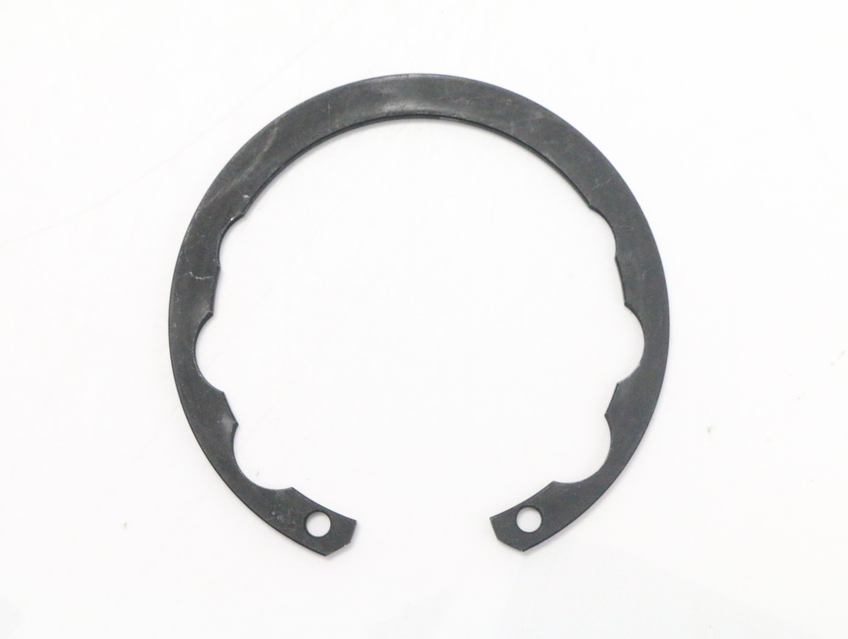 その他 zb1 Kawasaki ZX 600 750 900 1100 Ring Snap Front Wheel Genuine