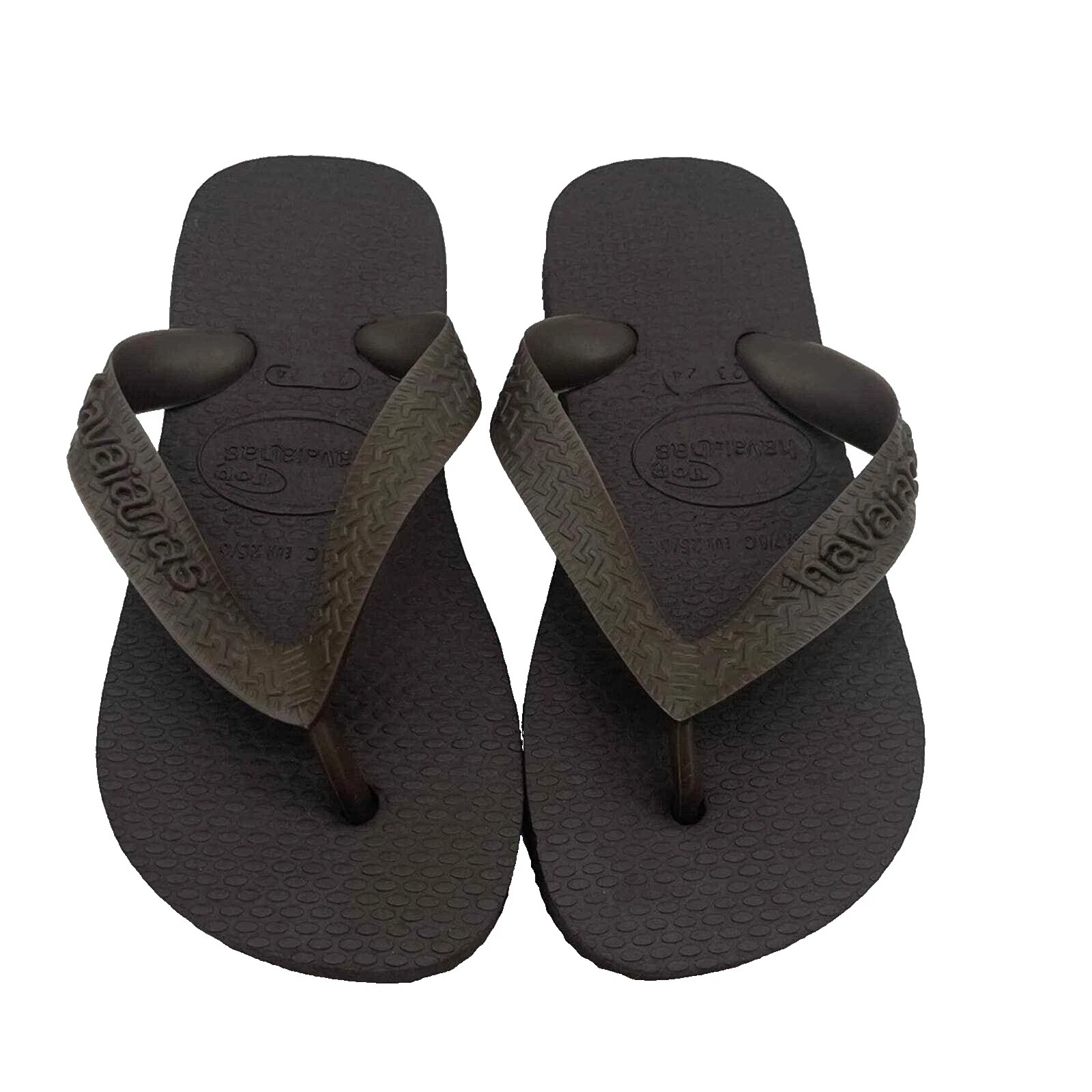 Havaianas Zapatos unisex para niños 7 Zapato de EE. UU.