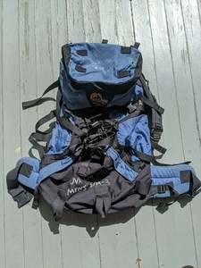 lowe alpine contour iii