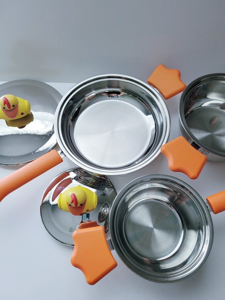 Berghoff Cookware Children's Cookware Duck Cookware