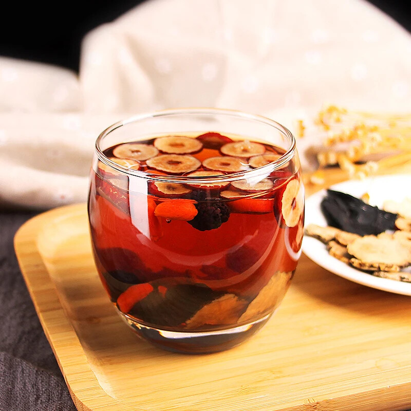 Ginseng Five Treasure Tea Healthy Herb Tea Bag 250g/8.8oz