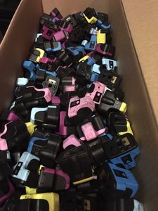 staples empty ink cartridges