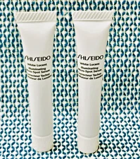 SHISEIDO White Lucent ILLUMINATING MICRO-SPOT SERUM 5ml / 0.16 fl oz. x 2