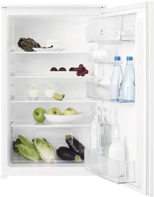 Electrolux KRB2AE88S Kühlschrank Flush Mount Untertisch H 87.3 CM CAPIENZA142 Lt