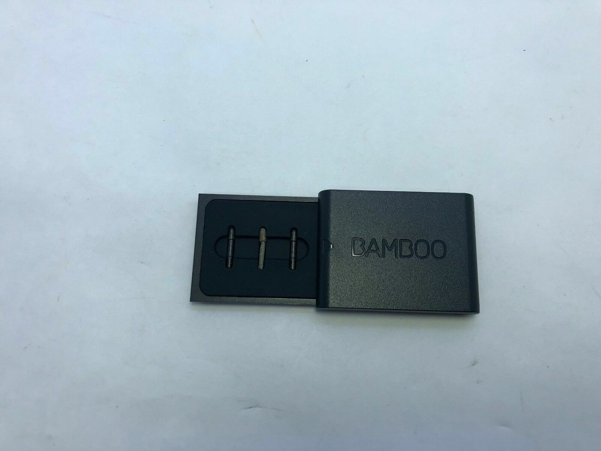 NEW Replacement Pen Tip Nib Kit Set for Wacom Bamboo Ink Smart