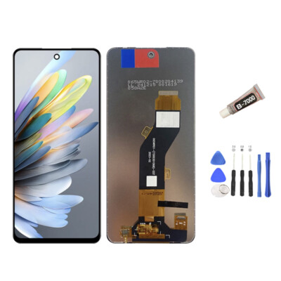 Original ZTE Blade A75 4G Z2359 / V60 Vita / V60 Design / V60 Smart LCD Display