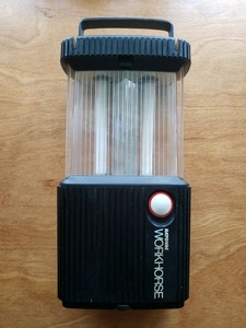 rayovac workhorse lantern