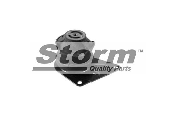 Support moteur droit VW Polo 1.4 pour réfection mécanique