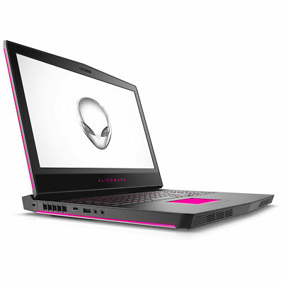ALIENWARE 17 R4 17.3in Gaming Laptop 3.8Ghz 32GB 1TB SSD GTX 1070