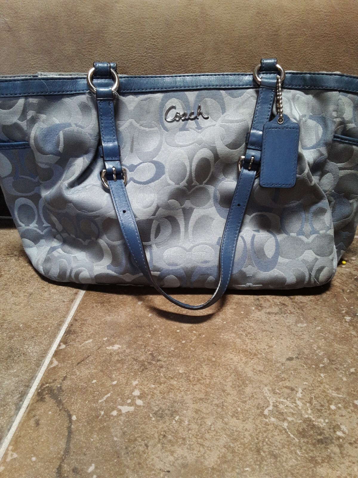 Coach purse - image 1