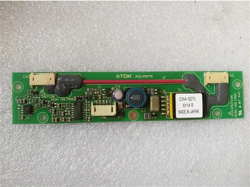 1PCS TDK PCU-P077E CXA-0271 LCD Inverter Professional - Afbeelding 2 van 6