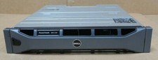 Dell PowerVault MD1220 SAS Storage Array 24x 300GB 2x MD12 Controllers  2x PSU