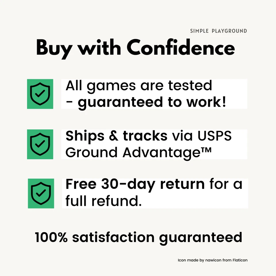 Nintendo Gameboy GB DMG Games for Original Game Boy & GBC *Authentic & Works* - Image 3 of 4