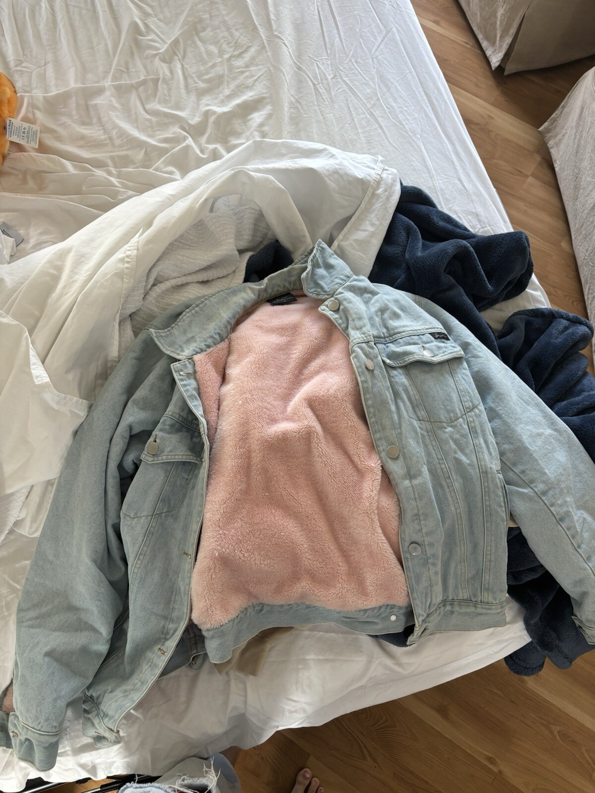 jean jacket - image 4