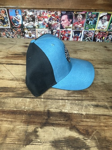 47 Brand Pittsburgh Penguins blau schwarz MVP DP Mütze limitierte Auflage verstellbar - Bild 4 von 7