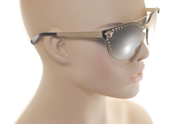 versace sunglasses studded