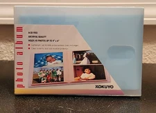 Kokuyo Photo Album