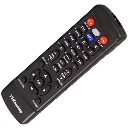 NEW Projector Remote Control For Epson EXACT COPY 8300i