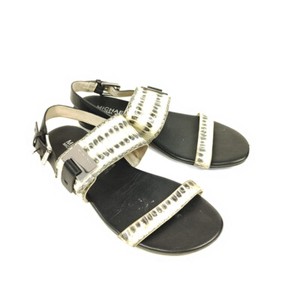 michael kors summer flat sandals