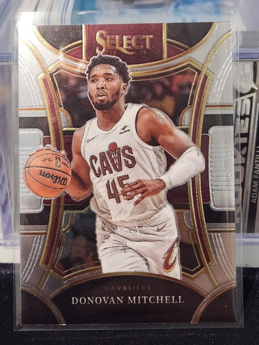 PANINI NBAカード SELECT DONOVAN MITCHELL JAZZ #11 送料無料 中古 IT1 PANINI NBAカード SELECT DONOVAN MITCHELL JAZZ #11 送料無料
