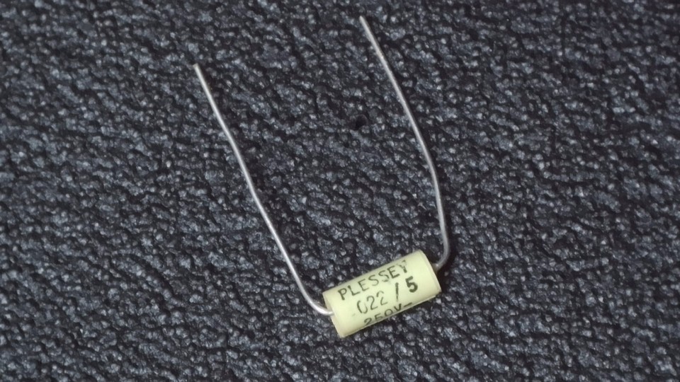 WIMA Fks 0.022uF 0.022µF 22nF 100V Poliestere Pellicola
