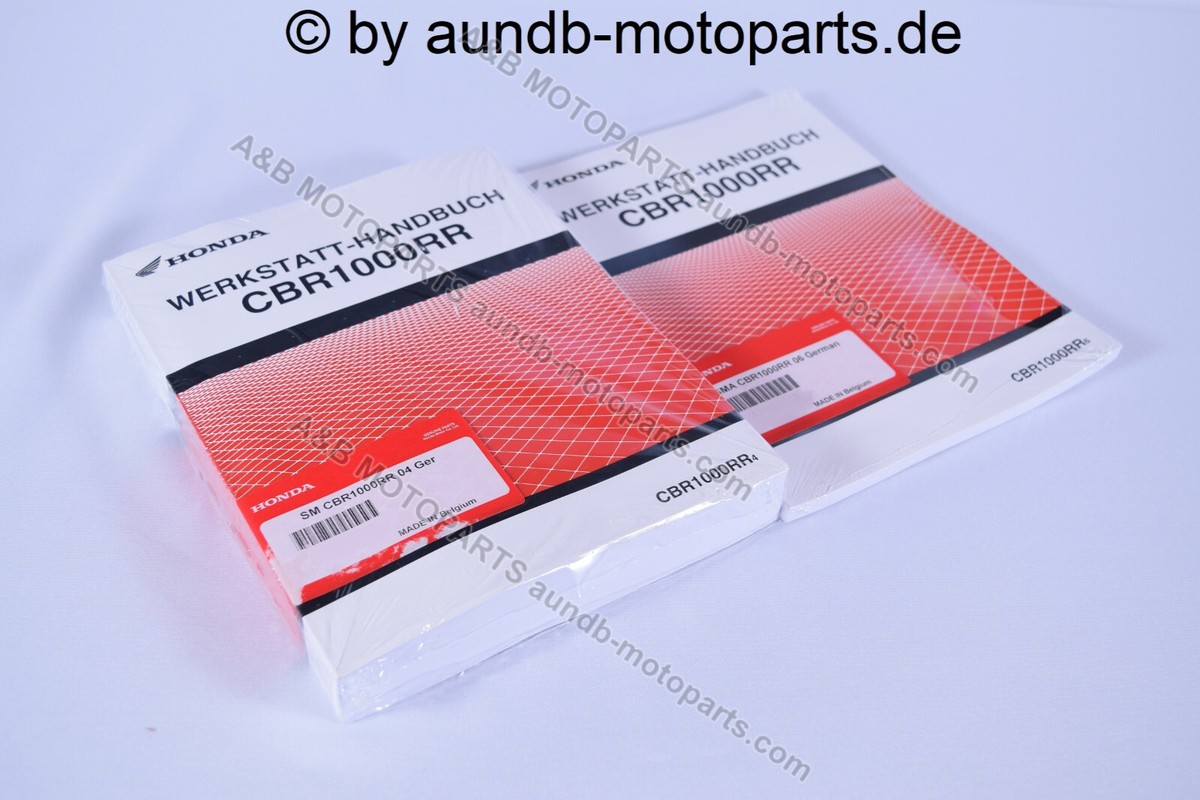 CBR1000RR 04-07 SC57 HONDA純正サービスマニュアル CBR1000RR 04-07 SC57 HONDA純正サービスマニュアル CBR1000RR
