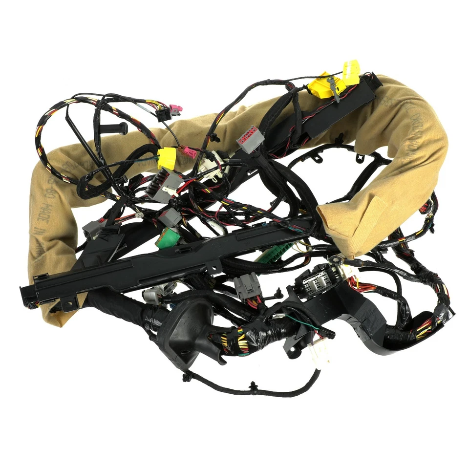 GENUINO MOPAR 2013 RAM 3500 4500 5500 CARROCERÍA CABLEADO FABRICANTE ORIGINAL NUEVO 68191174AC Foto 2 de 3