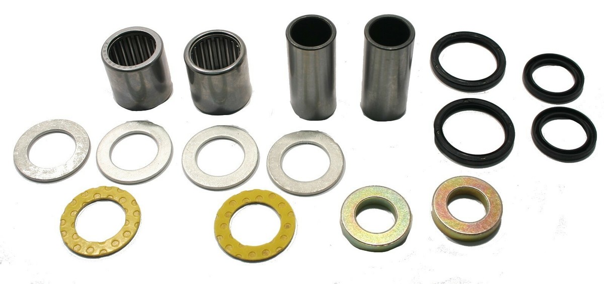 Pivot Works Swing Arm Bearing Kit For 1998-1999 Honda CR250R - Foto 9
