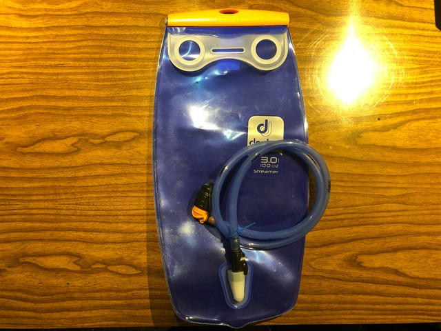 deuter hydration bladder