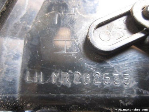 Rejilla Aireadora Mitsubishi Pajero Montero 2.8 GLS MR262535 LH - Bild 2 von 2