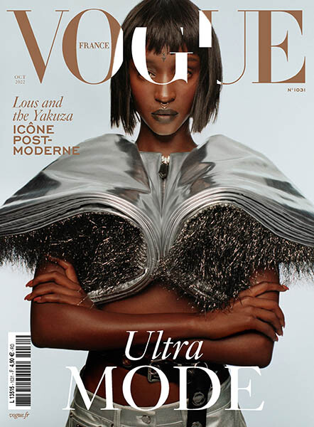 VOGUE France LOUS & The YAKUZA_Fashion Beauty VOGUE Paris