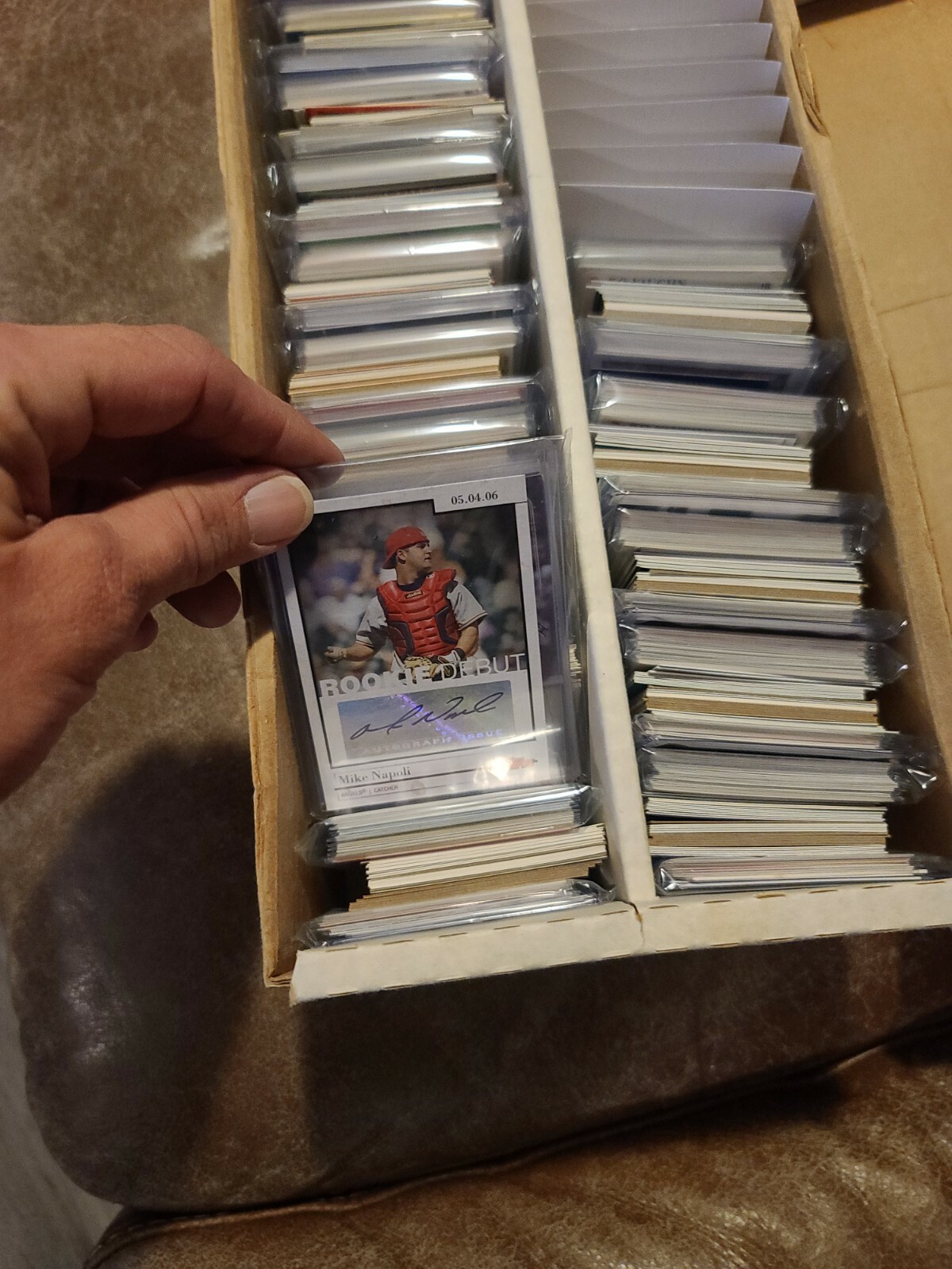 Baseball Card Repack 50 cards per pack w/bonus sp/auto or relic read