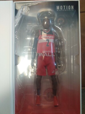 ENTERBAY ジョン・ウォール フィギュア Enterbay NBA 🏀 1/9th John Wall Washington Wizards 💰💰💰 | eBay