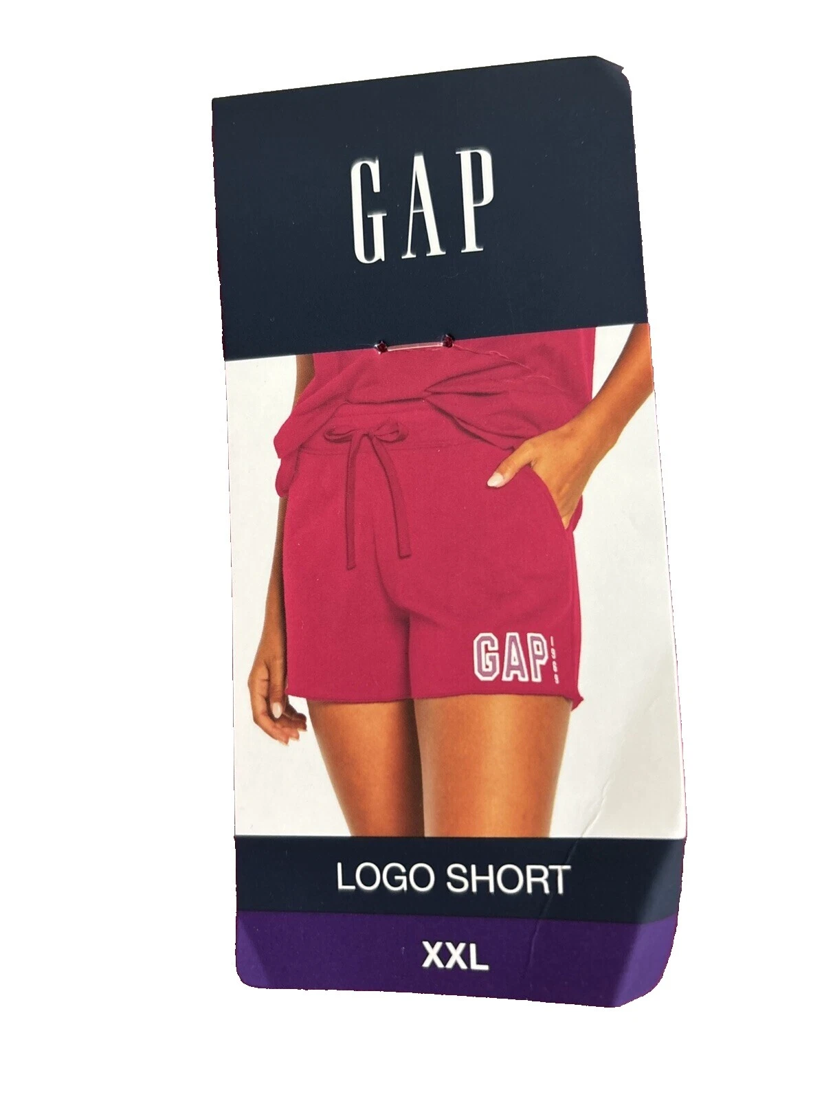 Gap Polyester Shorts for Women