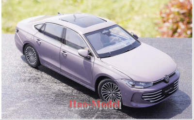 1:18 SAIC Volkswagen Pro PASSAT Pro 2024 Alloy Diecast Car Model adults Gifts
