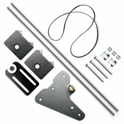 Dual Z Axis Upgrade Kit Single Motor For 3D Printer Creality ENDER 3/CR-10 HYA