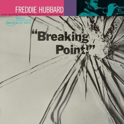 freddie hubbard Breaking Point (Limited Edition) (UHQCD) Japan Musik CD