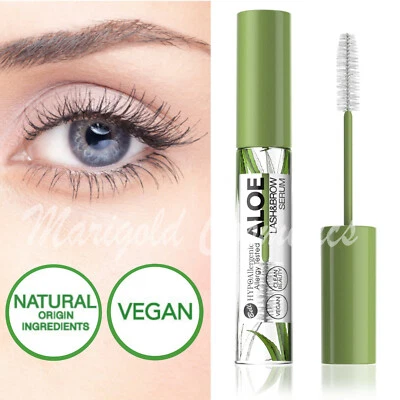 Bell HYPOAllergenic VEGAN Eyelashes & Eyebrows Growth Serum for Sensitive Eyes
