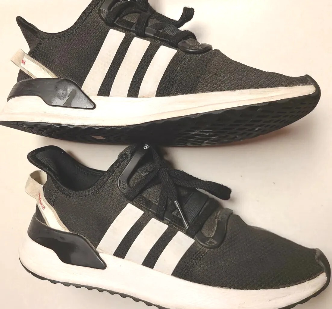 Size 8 - adidas U_Path Run Core Black 2019 - G27639 for sale online | eBay