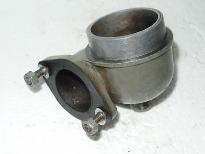 Artudatech Ansaugstutzen Set Für Yamaha XVS1100 Drag Star & BT1100 Bulldog