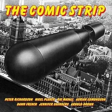 Comic Strip Presents - Comic Strip Presents [Used Very Good CD]