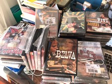 Collezione Dvd Spaghetti Western. 48 film, collana hobbyework 2007 