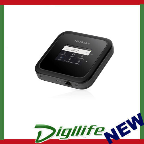 Telstra NETGEAR Nighthawk M6 5G WiFi 6 Mobile Router Unlocked MR6110 eBay