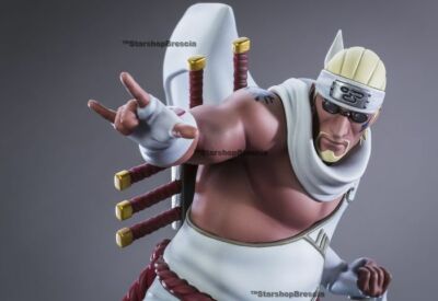 Figurine Killer Bee 39cm PVC Naruto Shippuden Statue Collection