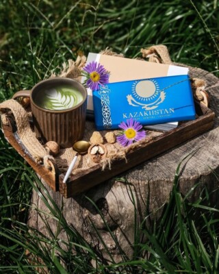 Chocolate made using classical technology from high-quality cocoa beans, contain