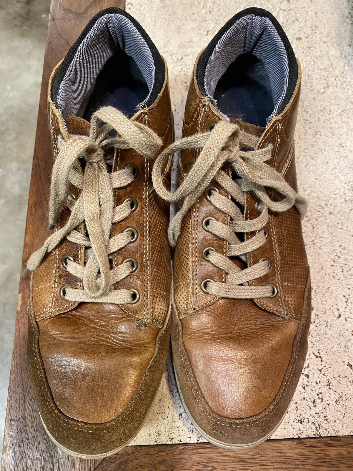 Bull Boxer Laytone Men's Size 8/41 
