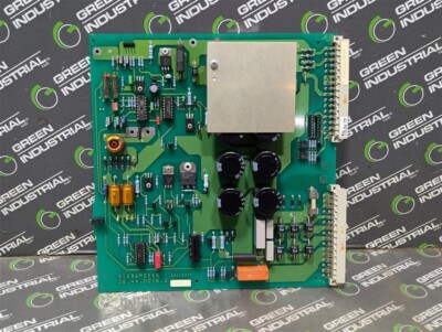 USED Sieb & Meyer 26.44.0016.2 Servo Control Board